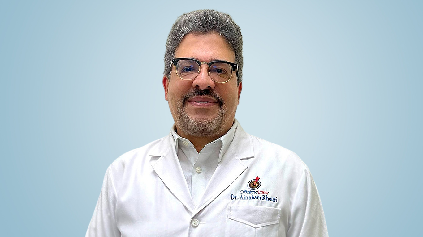 Dr. Abraham Khouri