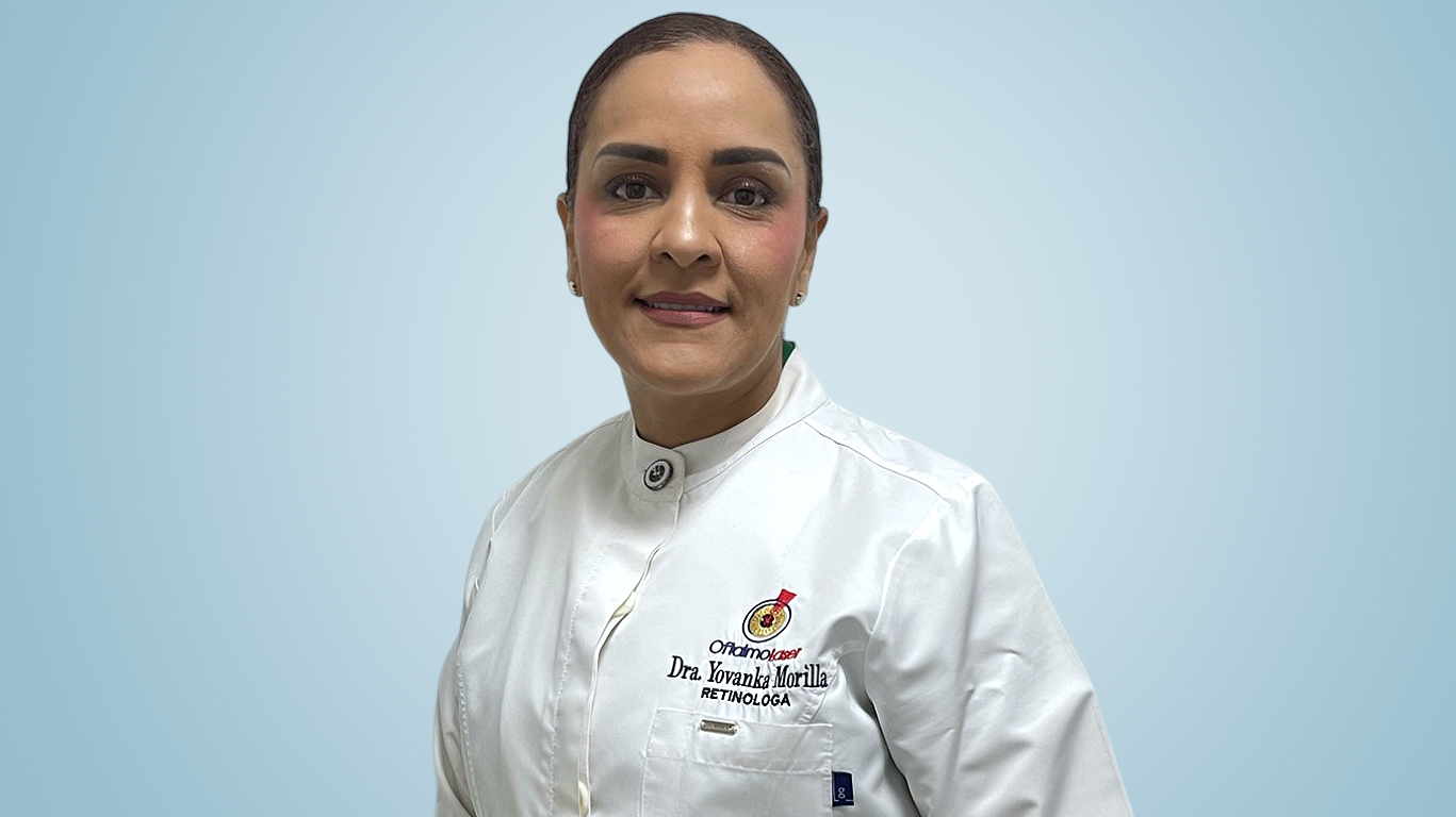 Dra. Yovanka Morilla