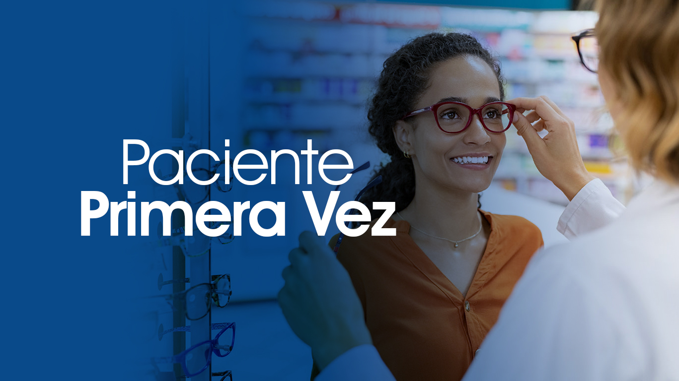 Paciente primera vez